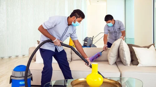 Professional Housekeeping Service